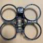 Upper Shell and Propeller Guard Assembly Replacement for DJI Avata 2