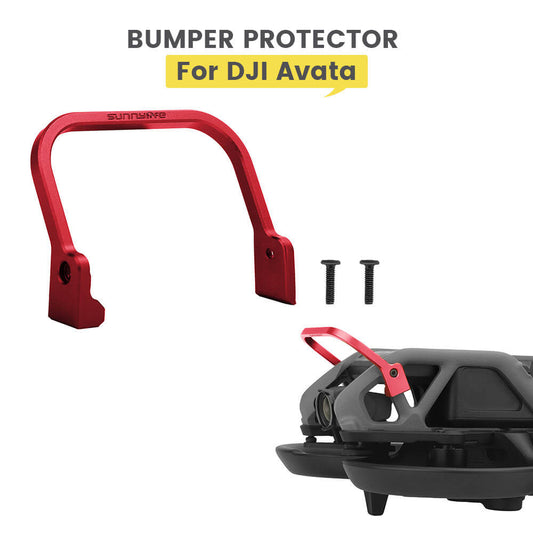Gimbal Camera Protective Bumper Replacement for DJI Avata