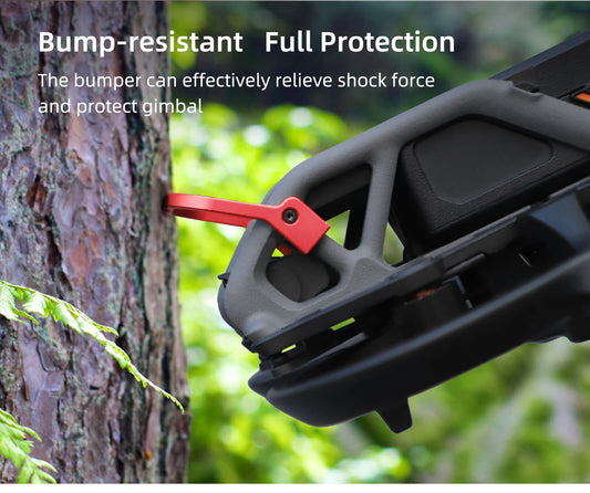 Gimbal Camera Protective Bumper Replacement for DJI Avata