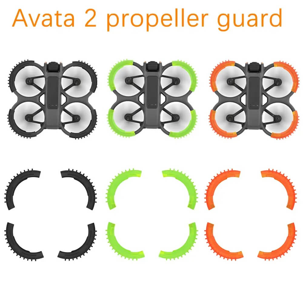 Prop Guard Protector Replacement for DJI Avata 2