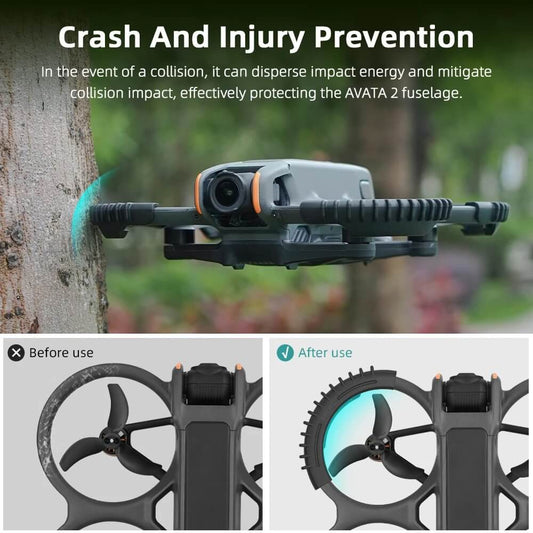 Prop Guard Protector Replacement for DJI Avata 2
