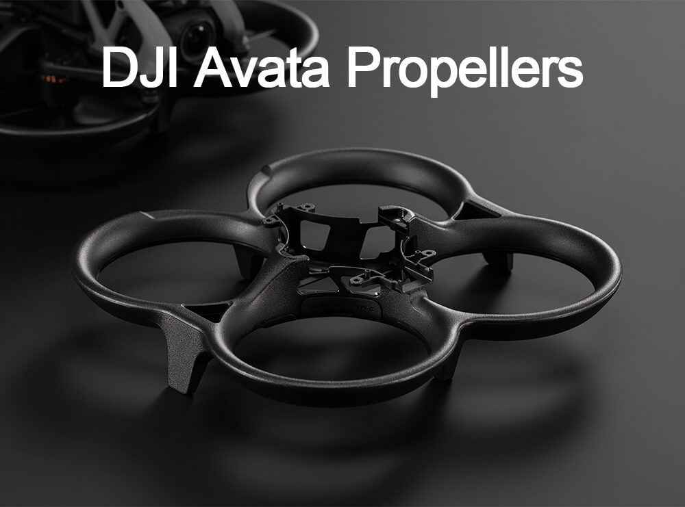 Propellers Guard Replacement for DJI Avata