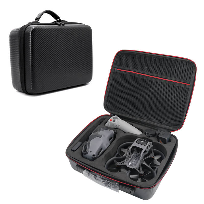 Integrated Carry Case Replacement for DJI Avata