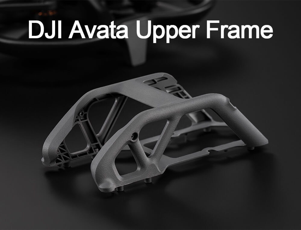 Upper Frame Replacement for DJI Avata