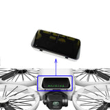 Forward-Facing LiDAR Cover Replacement for DJI Flip