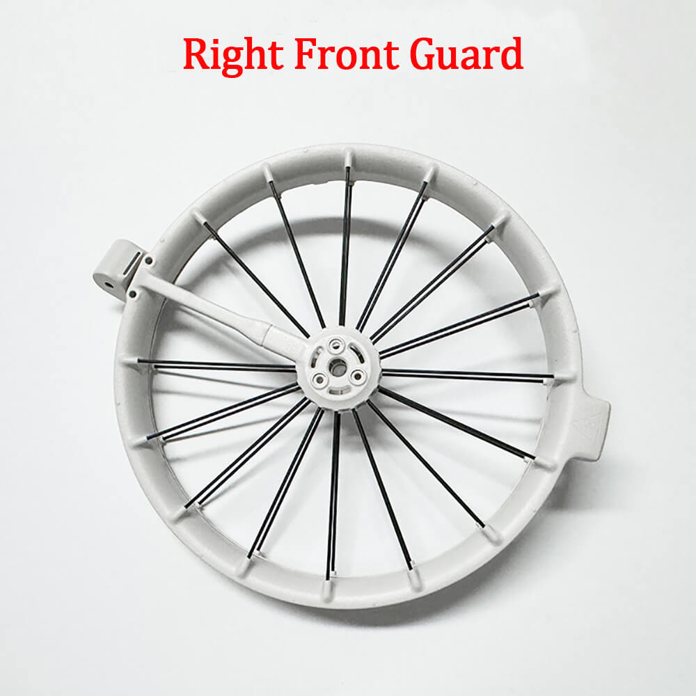 Propellers Guard without Motor Replacement for DJI Flip