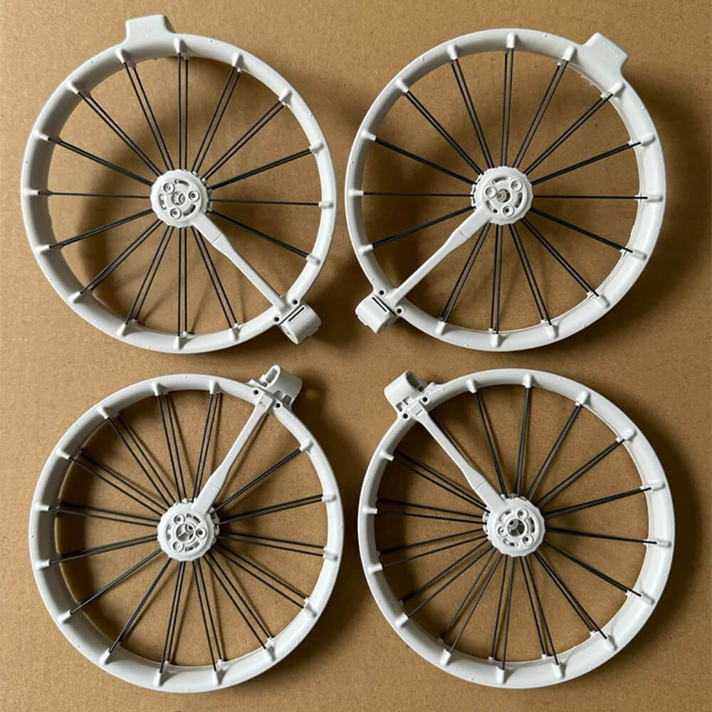 Propellers Guard without Motor Replacement for DJI Flip