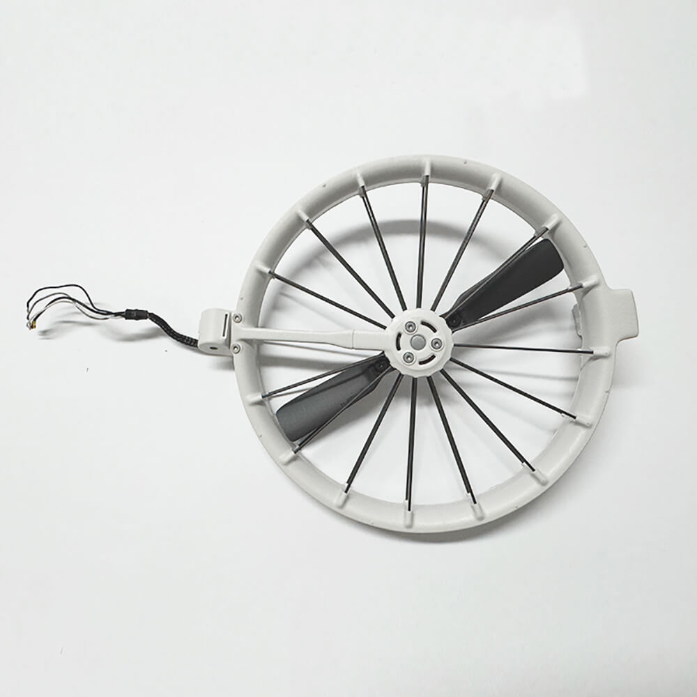 (Used-Very Good) Propellers Guard with Motor Replacement for DJI Flip