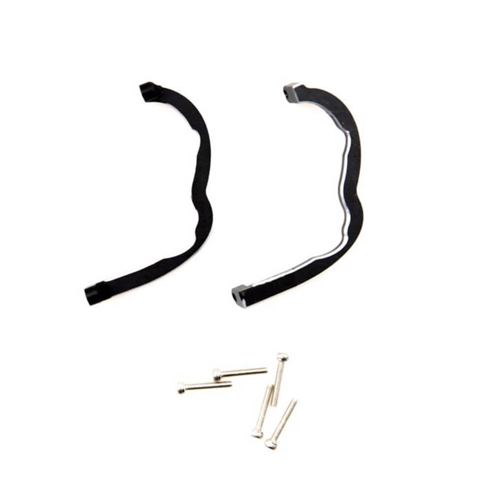 Gimbal Camera Protective Bumper Replacement for DJI FPV(Black)