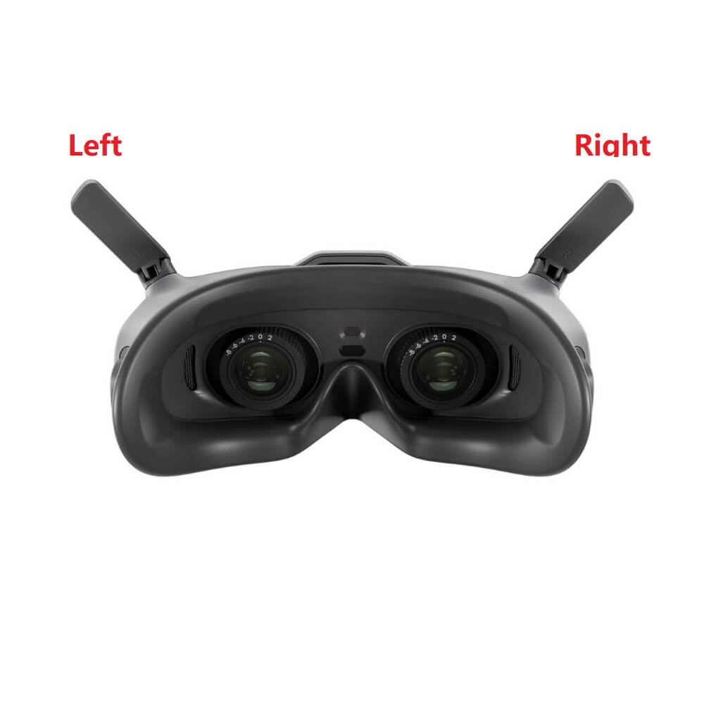 Antennas Replacement for DJI Goggles 2