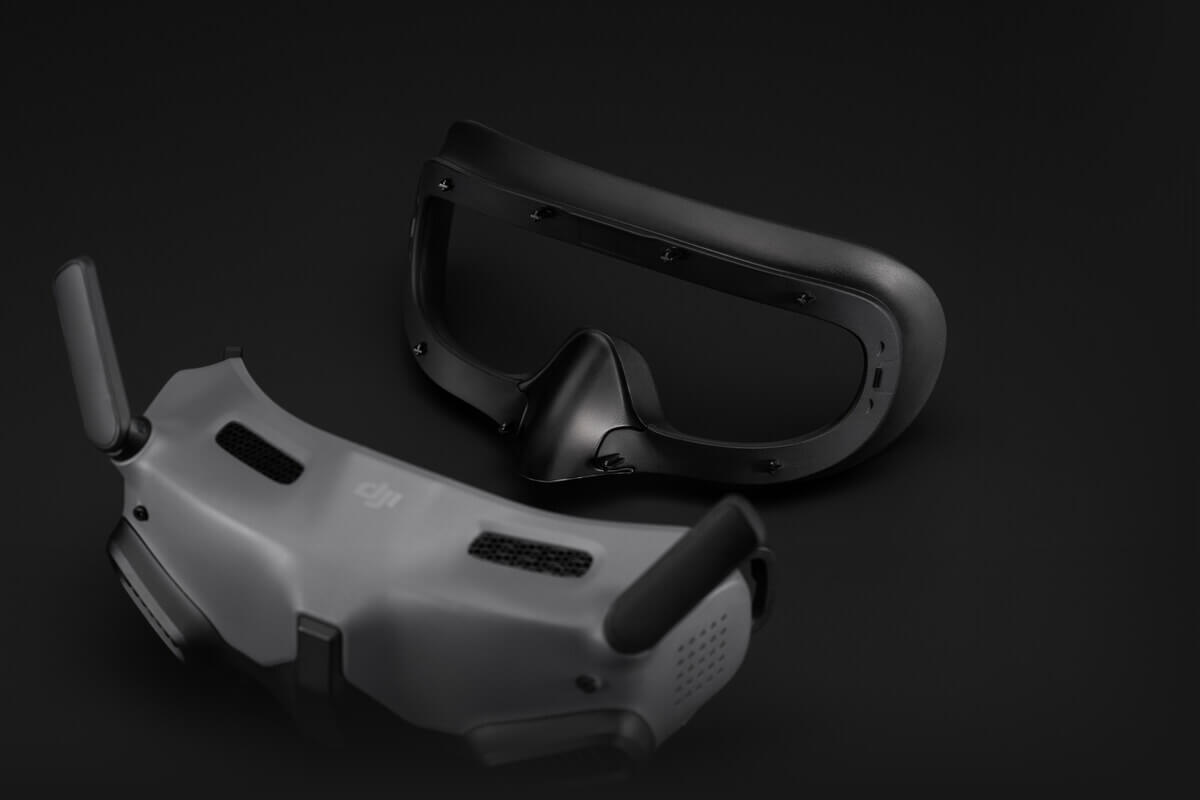 Foam Padding Replacement for DJI Goggles 2