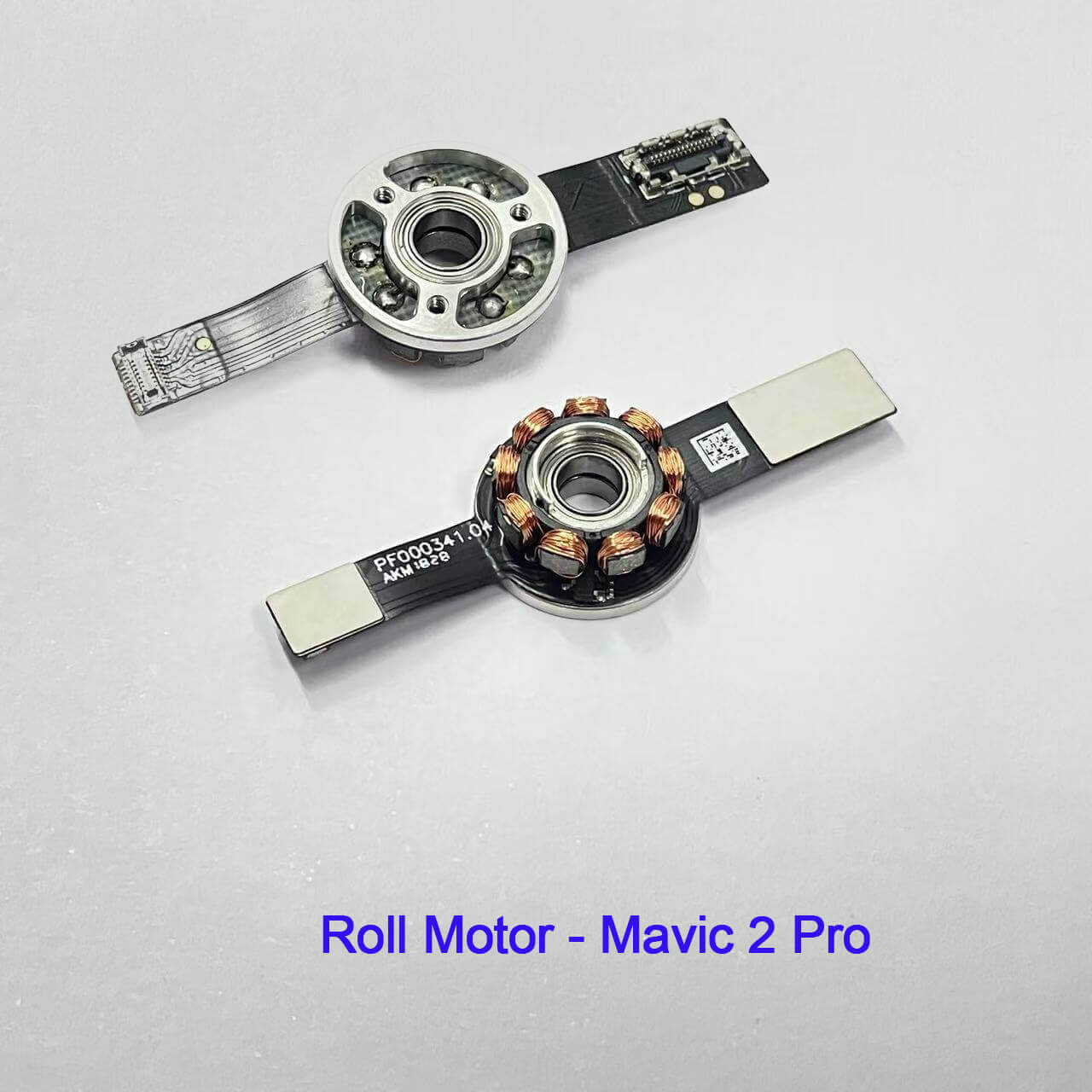 (Used-Very Good) Gimbal Yaw/Roll/Pitch Motor Assembly Replacement for Mavic 2 Pro/Zoom