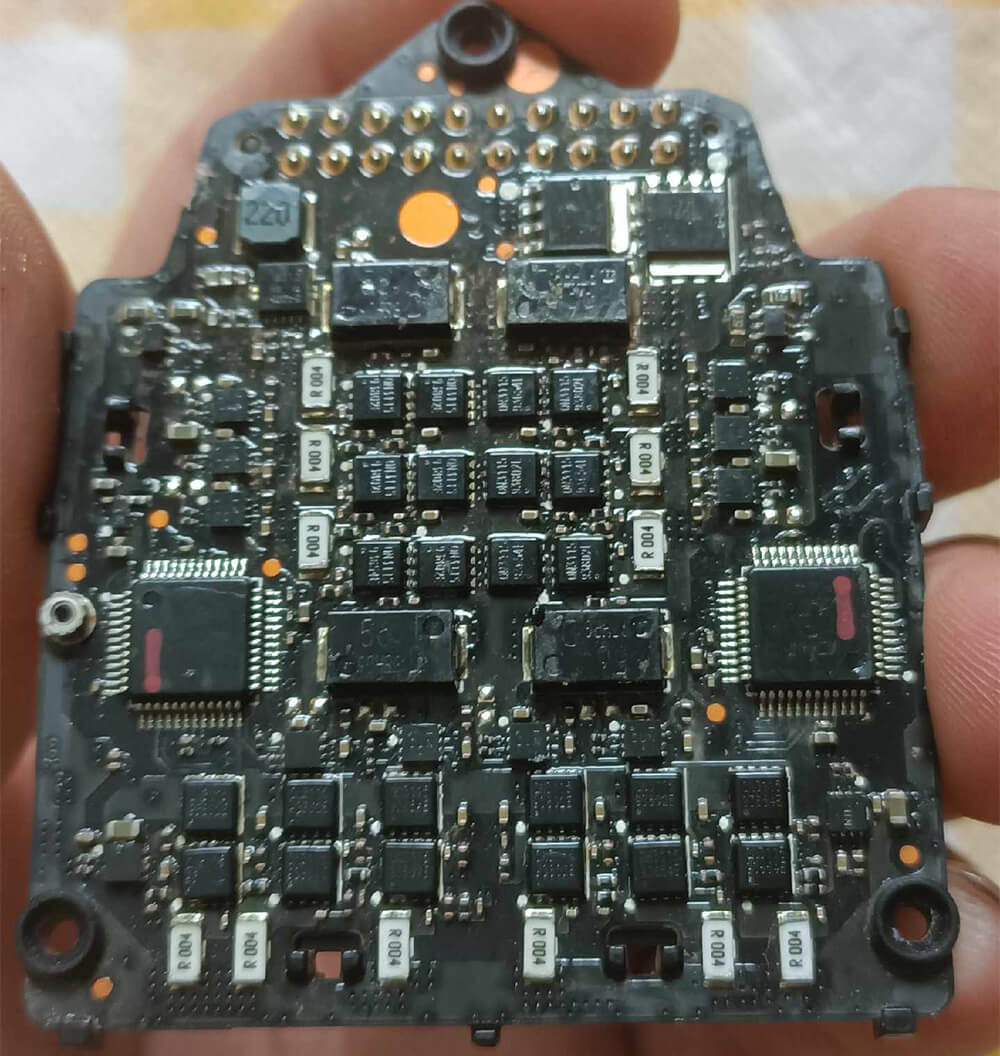 (Used-Very Good) ESC Board Module Replacement for Mavic 2 Pro/Zoom