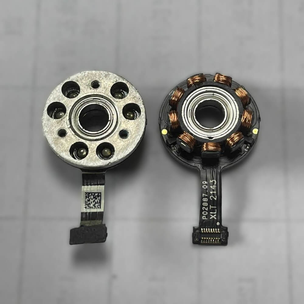 Gimbal Yaw Arm Motor with Bearing Replacement for Mavic 2 Pro/Zoom