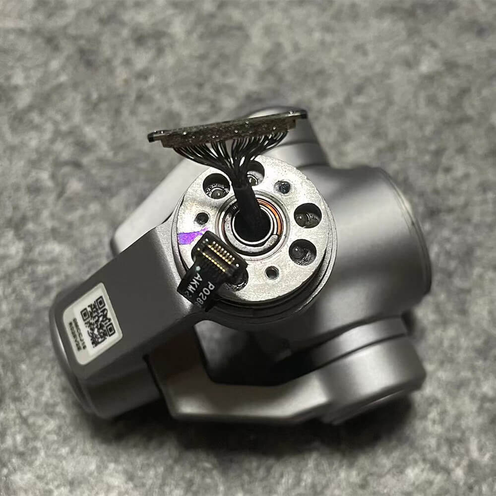 (Used) Gimbal Arm Assembly Replacement for Mavic 2 Zoom