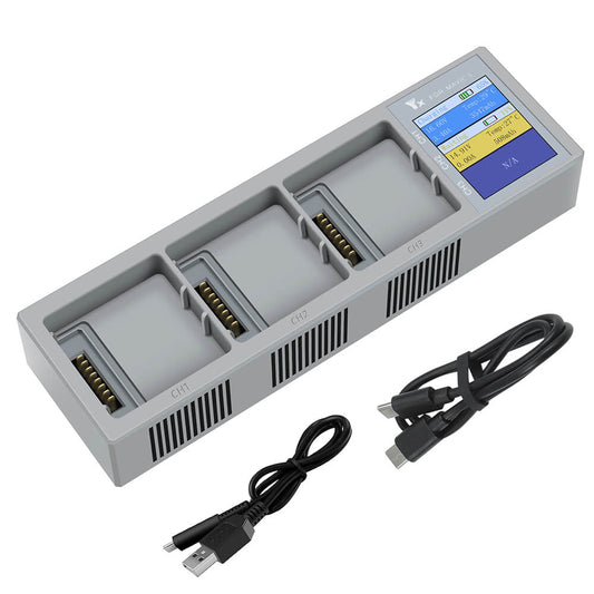 Smart USB Battery Charger Replacement for DJI Mavic 3 Cine/Classic
