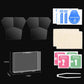 2 Pack of Camera Lens Protective Film Replacement for DJI Mavic 3 Pro