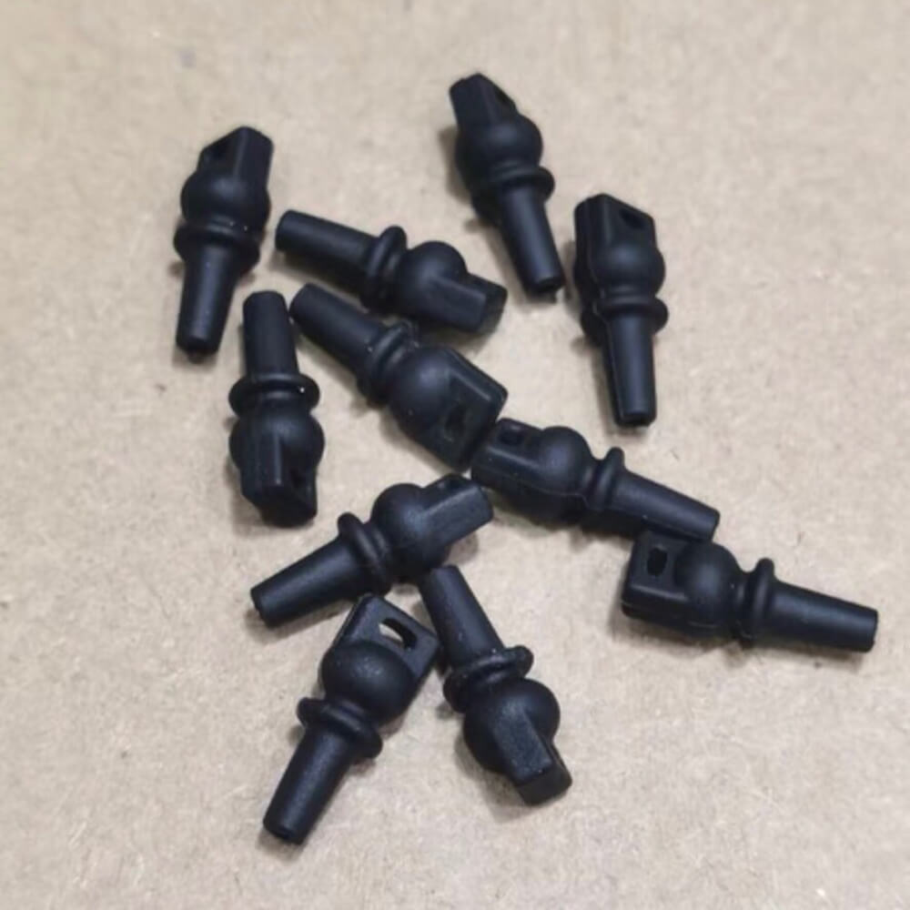 4 pcs Gimbal Rubber Dampers Replacement for DJI Mavic 3 Pro