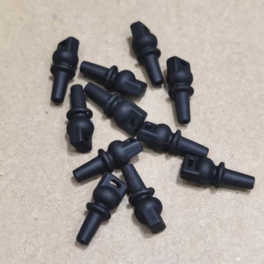 4 pcs Gimbal Rubber Dampers Replacement for DJI Mavic 3 Pro