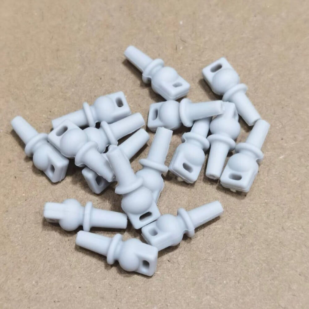 4 pcs Gimbal Rubber Dampers Replacement for DJI Mavic 3 Pro