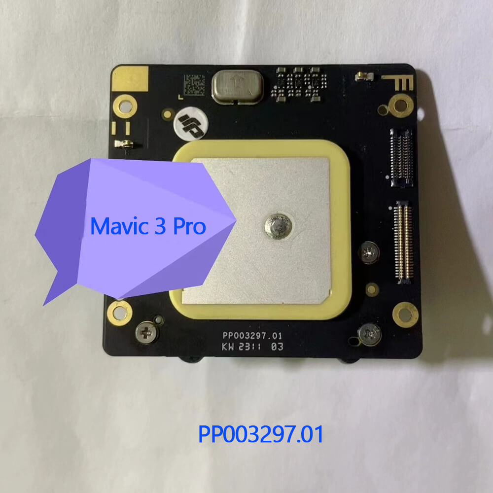(Used-Very Good) GPS Module with IMU Replacement for Mavic 3 Pro Cine