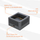 Smart USB Battery Charger Replacement for DJI Mavic 3 Cine/Classic