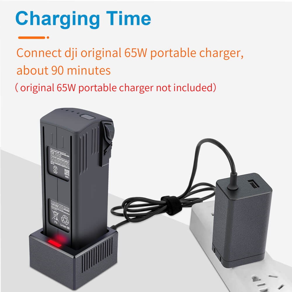 Smart USB Battery Charger Replacement for DJI Mavic 3 Cine/Classic