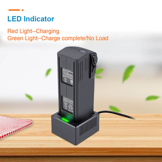 Smart USB Battery Charger Replacement for DJI Mavic 3 Cine/Classic