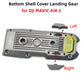Bottom Shell Landing Gear Replacement for DJI Mavic Air 2/Air 2S