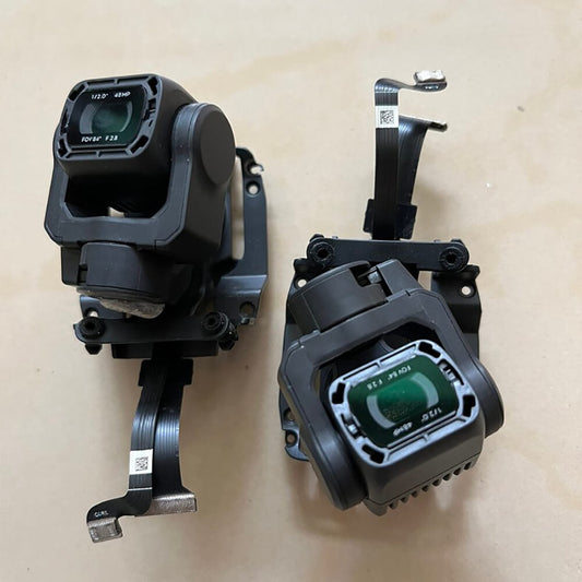 (Used-Very Good) Gimbal Axis Assembly with Cables Replacement for Mavic Air 2