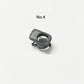 (Used-Very Good) Gimbal Brackets, Caps, Bearing Parts Replacement for DJI Mavic Mini, Mini 2/SE/4K