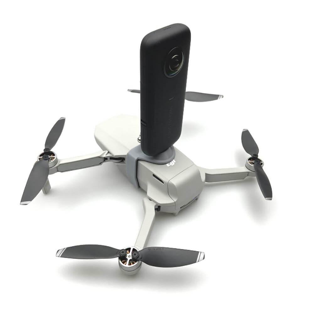 Extension Camera Mount Adapter Replacement for DJI Mini 1/2/SE/4K