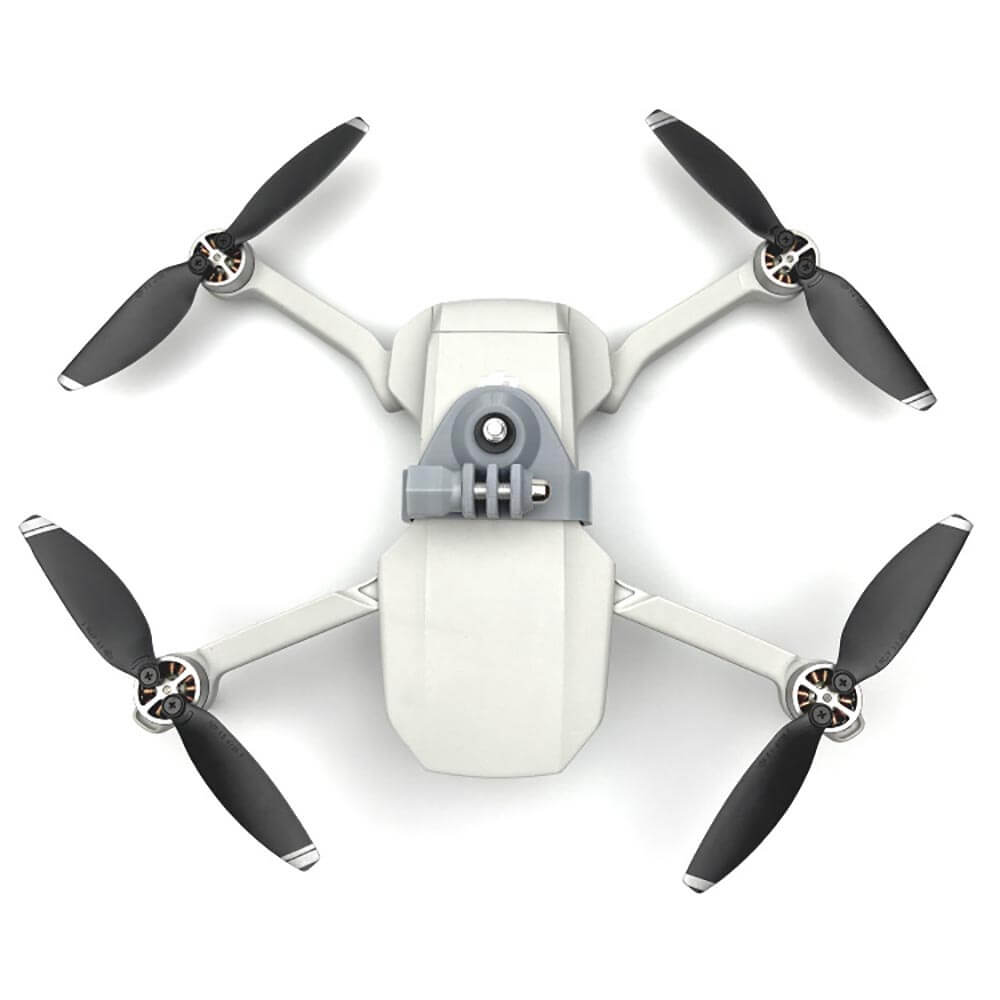 Extension Camera Mount Adapter Replacement for DJI Mini 1/2/SE/4K