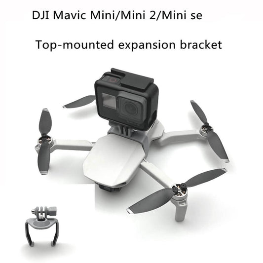 Extension Camera Mount Adapter Replacement for DJI Mini 1/2/SE/4K