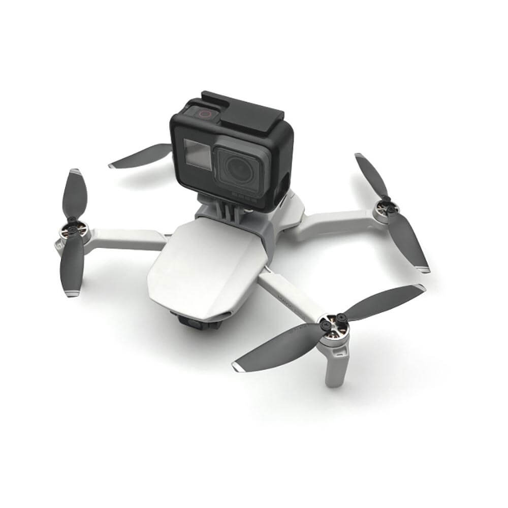 Extension Camera Mount Adapter Replacement for DJI Mini 1/2/SE/4K