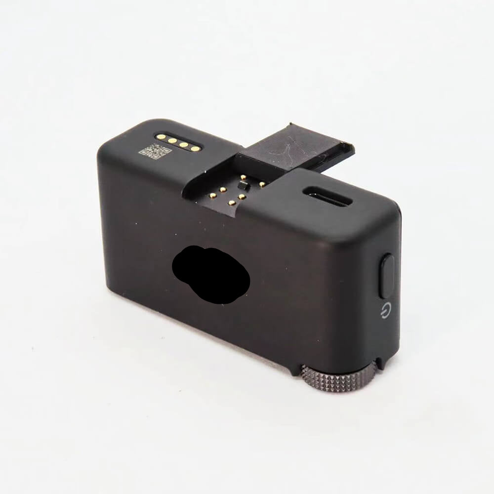 3 pcs 3d Printed Hot Shoe Protective Cover Replacement for DJI Mic 2 Receiver