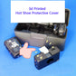 3 pcs 3d Printed Hot Shoe Protective Cover Replacement for DJI Mic 2 Receiver
