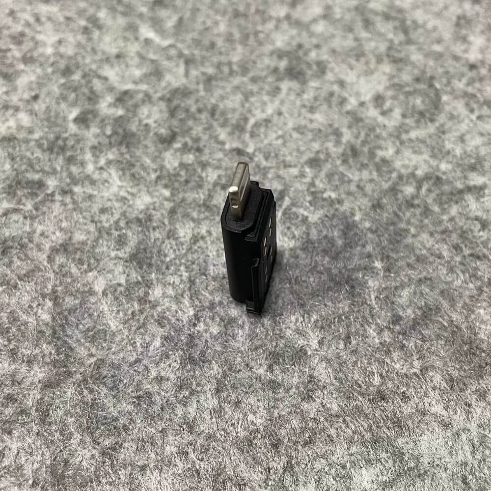 Lightning/Type-C Phone Adapter Replacement for DJI Mic 2