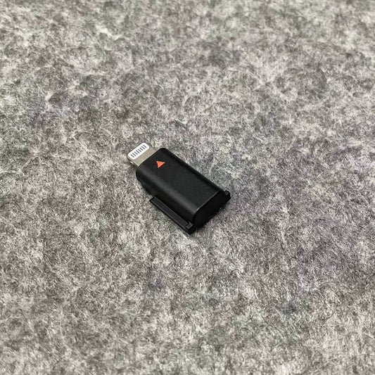 Lightning/Type-C Phone Adapter Replacement for DJI Mic 2