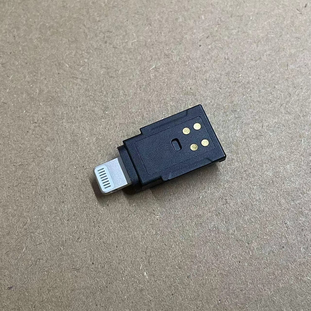 Lightning/Type-C Phone Adapter Replacement for DJI Mic 1st Gen