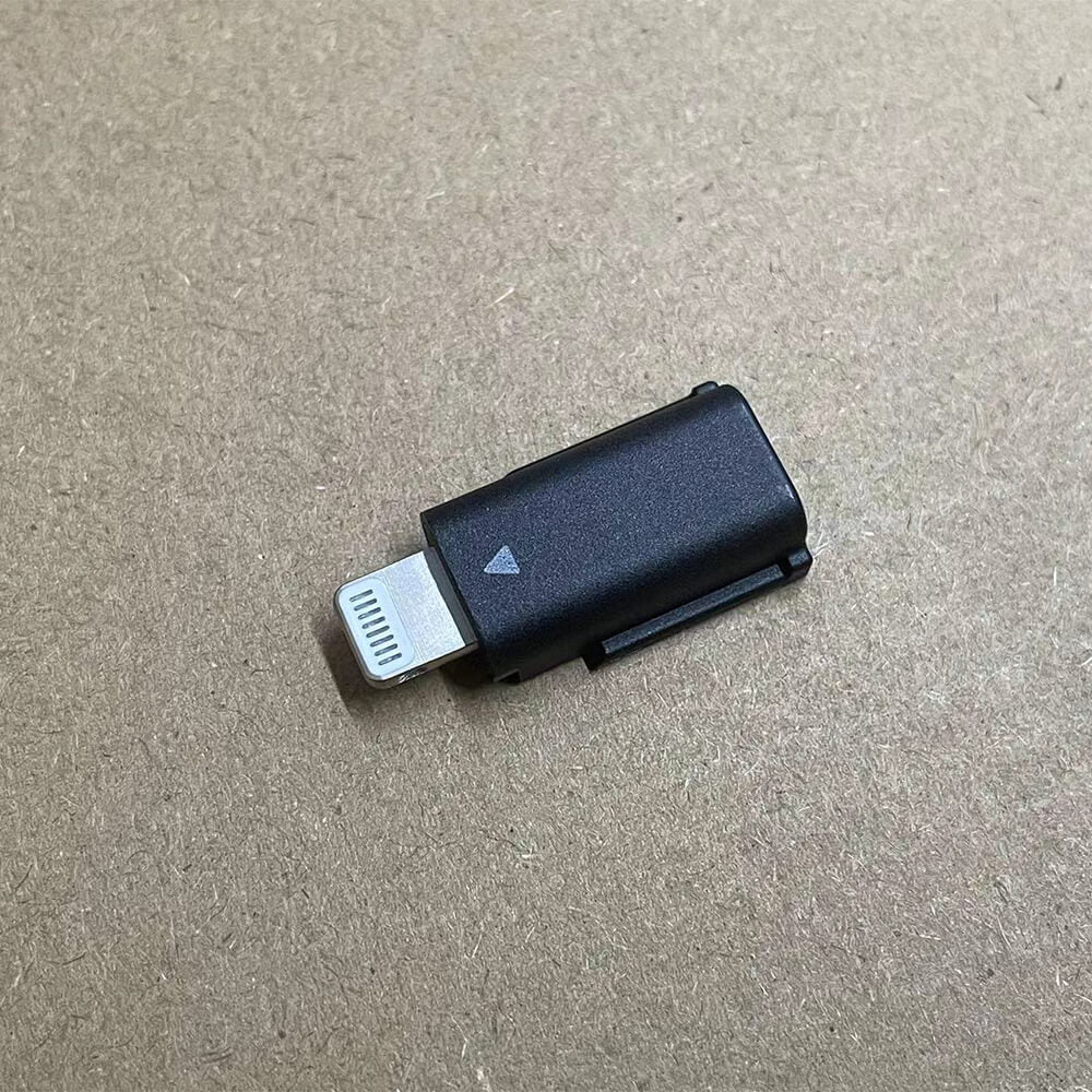 Lightning/Type-C Phone Adapter Replacement for DJI Mic 1st Gen