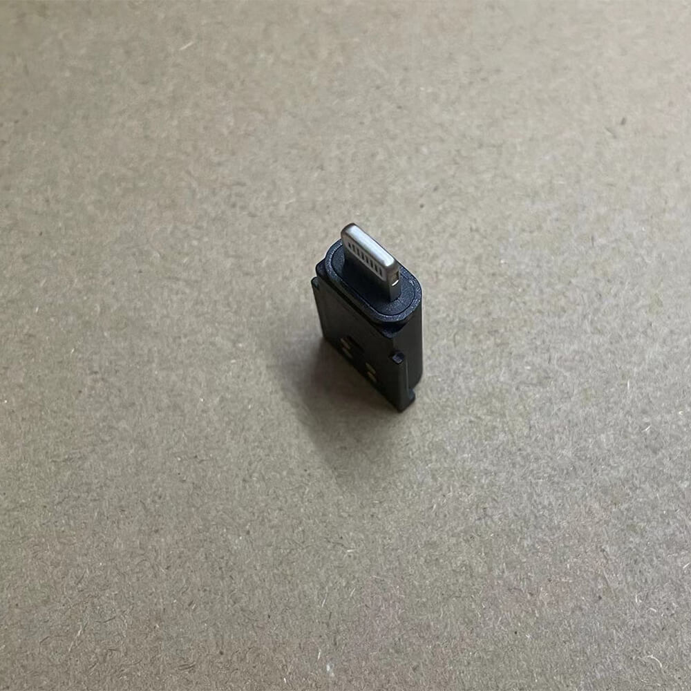 Lightning/Type-C Phone Adapter Replacement for DJI Mic 1st Gen