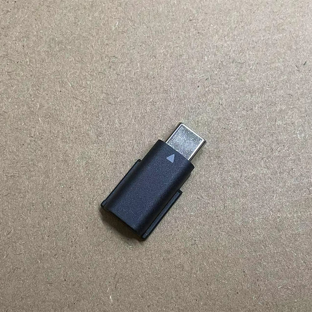 Lightning/Type-C Phone Adapter Replacement for DJI Mic 1st Gen