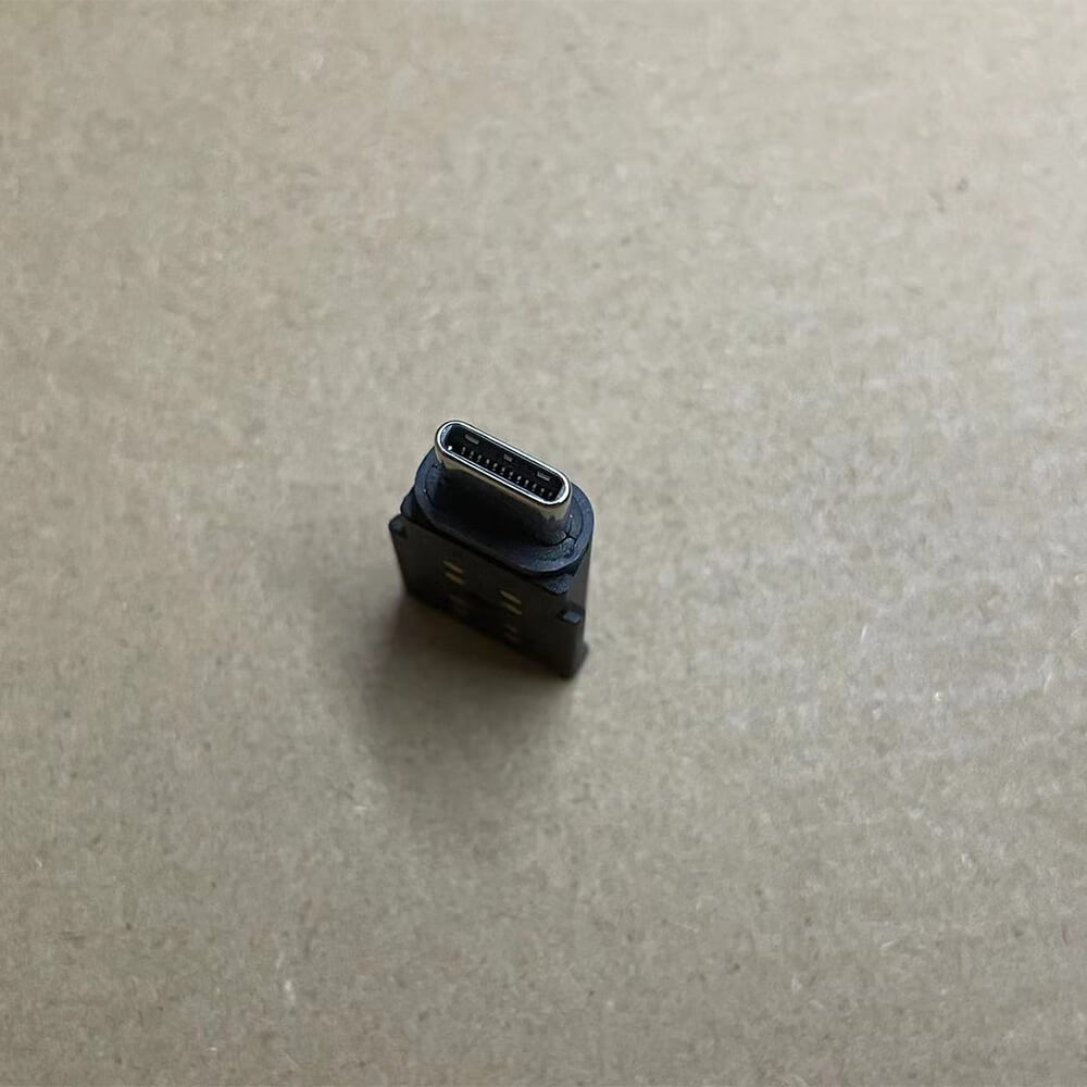 Lightning/Type-C Phone Adapter Replacement for DJI Mic 1st Gen