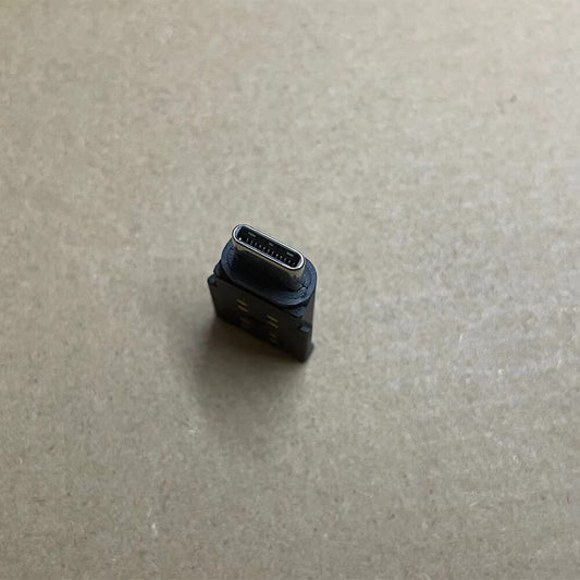 Lightning/Type-C Phone Adapter Replacement for DJI Mic 1st Gen