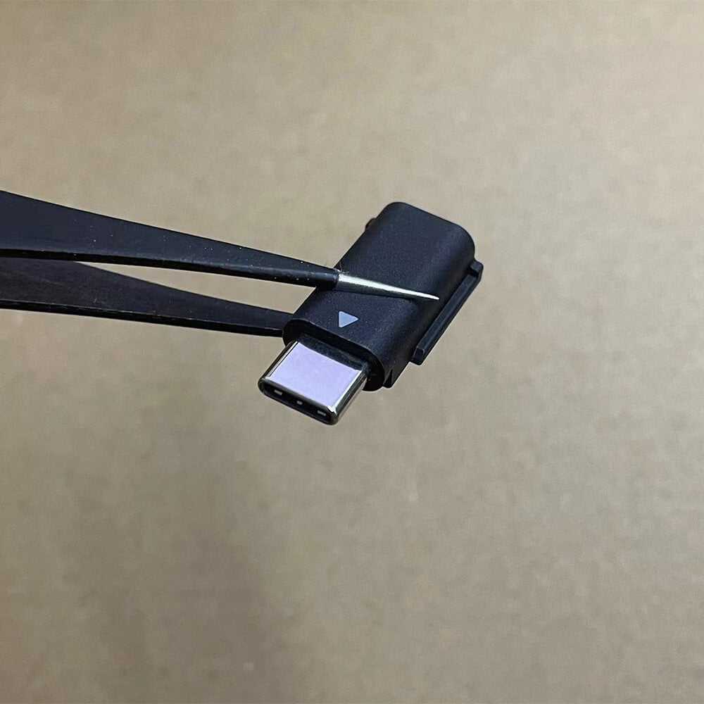 Lightning/Type-C Phone Adapter Replacement for DJI Mic 1st Gen