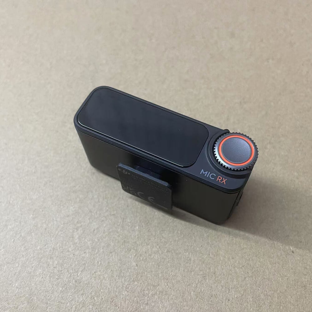 Receiver Replacement for DJI Mic 2