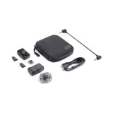 Receiver and Transmitter Kit Replacement for DJI Mic 2