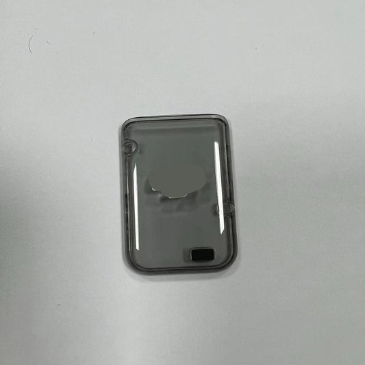 Transmitter Outer Shells Replacement for DJI Mic 2 (Shadow Black)