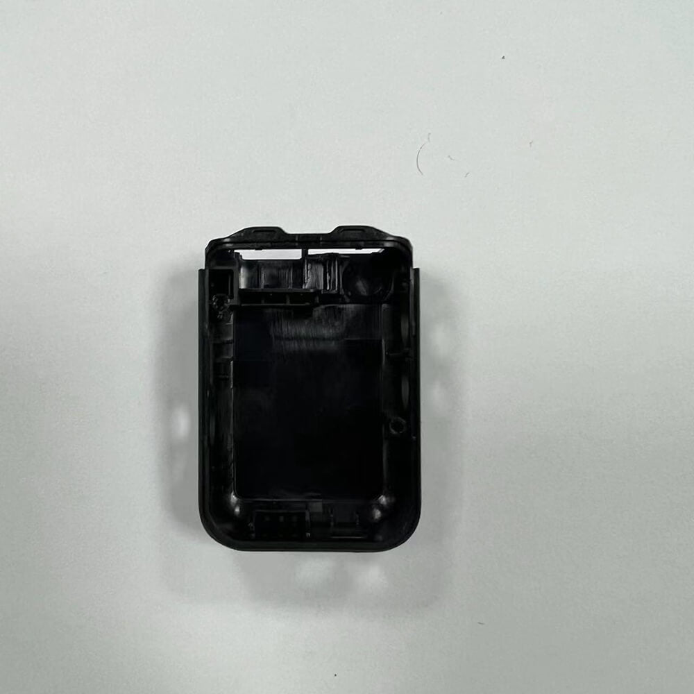 Transmitter Outer Shells Replacement for DJI Mic 2 (Shadow Black)